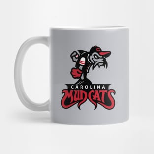 The Angry Mudcats Team Ball Mug